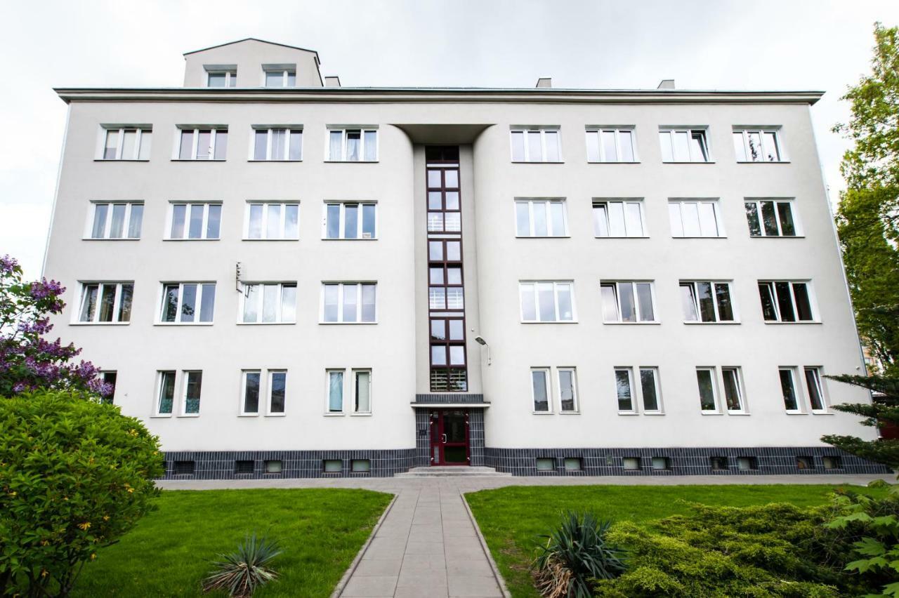 Superapart Chelmska 22 Warschau Buitenkant foto